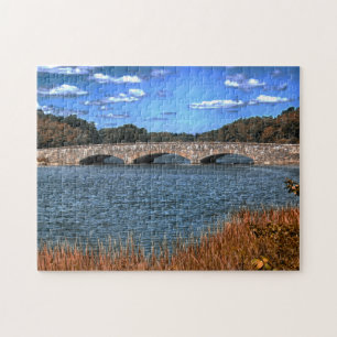 Puzzle Pont de Darien Connecticut.