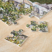 Puzzle Pont de Divide Creek (Côté)