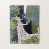 Puzzle Pont de Divide Creek (Vertical)