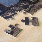 Puzzle Pont de Dubuque (Côté)