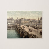 Puzzle Pont de Glasgow, Glasgow, Ecosse (Horizontal)