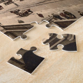 Puzzle Pont de Glasgow, Glasgow, Ecosse (Côté)