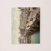 Puzzle Pont de Glasgow, Glasgow, Ecosse (Vertical)