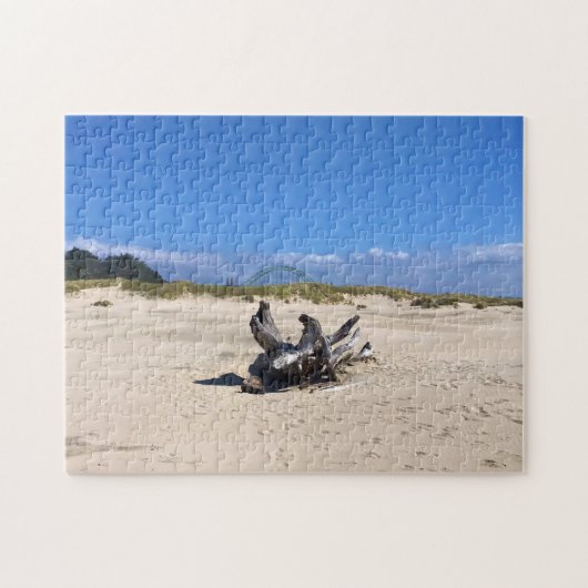 Puzzle Pont de la Baie de Yaquina, Newport, Oregon (Horizontal)