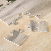 Puzzle Pont de la Baie de Yaquina, Newport, Oregon (Côté)