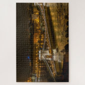 Puzzle Pont de la chaîne de Budapest (Vertical)