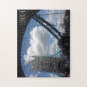 Puzzle pont de la tour london (Vertical)
