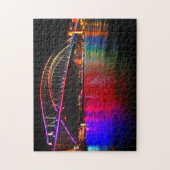 Puzzle pont de l'anse vive (Vertical)