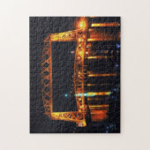 Puzzle Pont de levage aérien (Vertical)