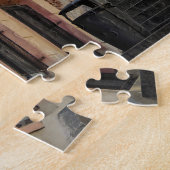 Puzzle pont de liar sibiu romania (Côté)