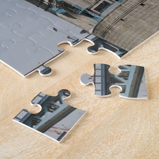 Puzzle Pont de Londres (Côté)