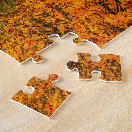 Puzzle Pont de l'Oregon (Côté)