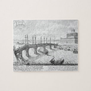 Puzzle Pont de mausolée d'Aelius et de Hadrian (Castel S