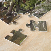 Puzzle Pont de Muir Woods II (Côté)