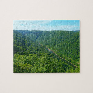 Puzzle Pont de New River Gorge I