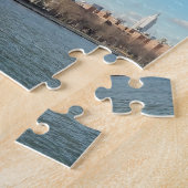 Puzzle Pont de NY (Côté)