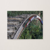 Puzzle Pont de passage des trains sur les hautes terres d (Horizontal)