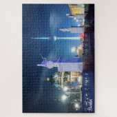 Puzzle Pont de pierre près de la cathédrale de Berlin en  (Vertical)