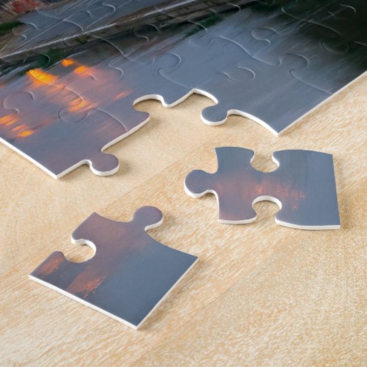 Puzzle Pont de Rome (Côté)