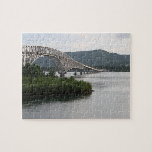 Puzzle Pont de San Juanico