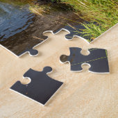 Puzzle Pont de Stirling Écosse. (Côté)