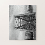 Puzzle Pont de train (Vertical)