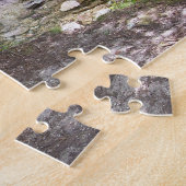 Puzzle pont de traînée appalachien (Côté)