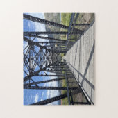 Puzzle Pont de Two Rivers (Vertical)