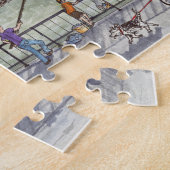 Puzzle Pont de Verrazano (Côté)