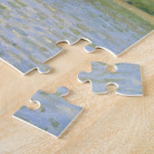 Puzzle Pont de Villeneu par Sisley Impressionist Paint (Côté)