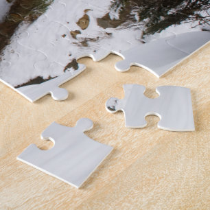 Puzzle Pont de Wuksachi
