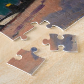 Puzzle Pont Des Arts | Henry Lyman Saÿen (Côté)