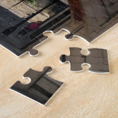 Puzzle Pont des Soupirs à Oxford (Côté)