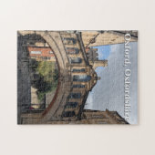 Puzzle Pont des Soupirs à Oxford (Horizontal)