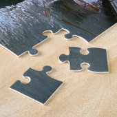 Puzzle Pont des Soupirs, Venise Italie (Côté)