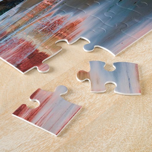 Puzzle Pont d'or (Côté)