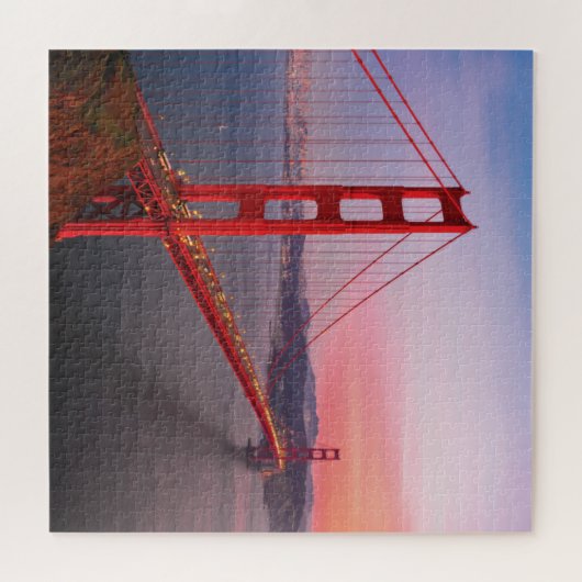 Puzzle Pont d'or (Horizontal)