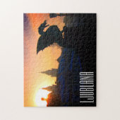 Puzzle pont dragon ljubljana slovenia (Vertical)