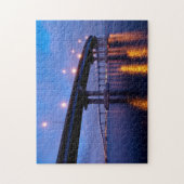 Puzzle Pont du Coronado à Dusk (Vertical)