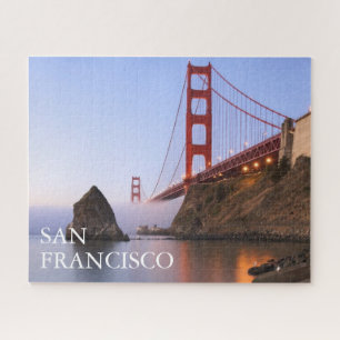 Puzzle Pont du Golden Gate   San Francisco Californie