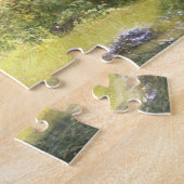 Puzzle Pont du l'Été-Automne de l'Ecosse (Côté)