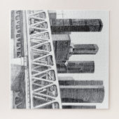 Puzzle Pont du métro (Horizontal)