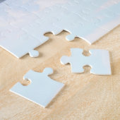 Puzzle Pont du nord, Edimbourg (Côté)