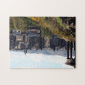 Puzzle Pont du nord, Edimbourg (Horizontal)