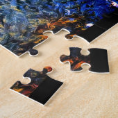 Puzzle pont du port de sydney (Côté)