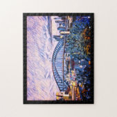 Puzzle pont du port de sydney (Vertical)