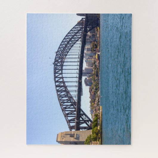 Puzzle Pont du port de Sydney (Vertical)