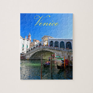 Puzzle Pont du Rialto Venise - Pro Photo