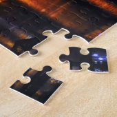 Puzzle Pont élévateur aérien (Côté)