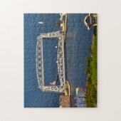 Puzzle Pont élévateur aérien Duluth Minnesota (Vertical)